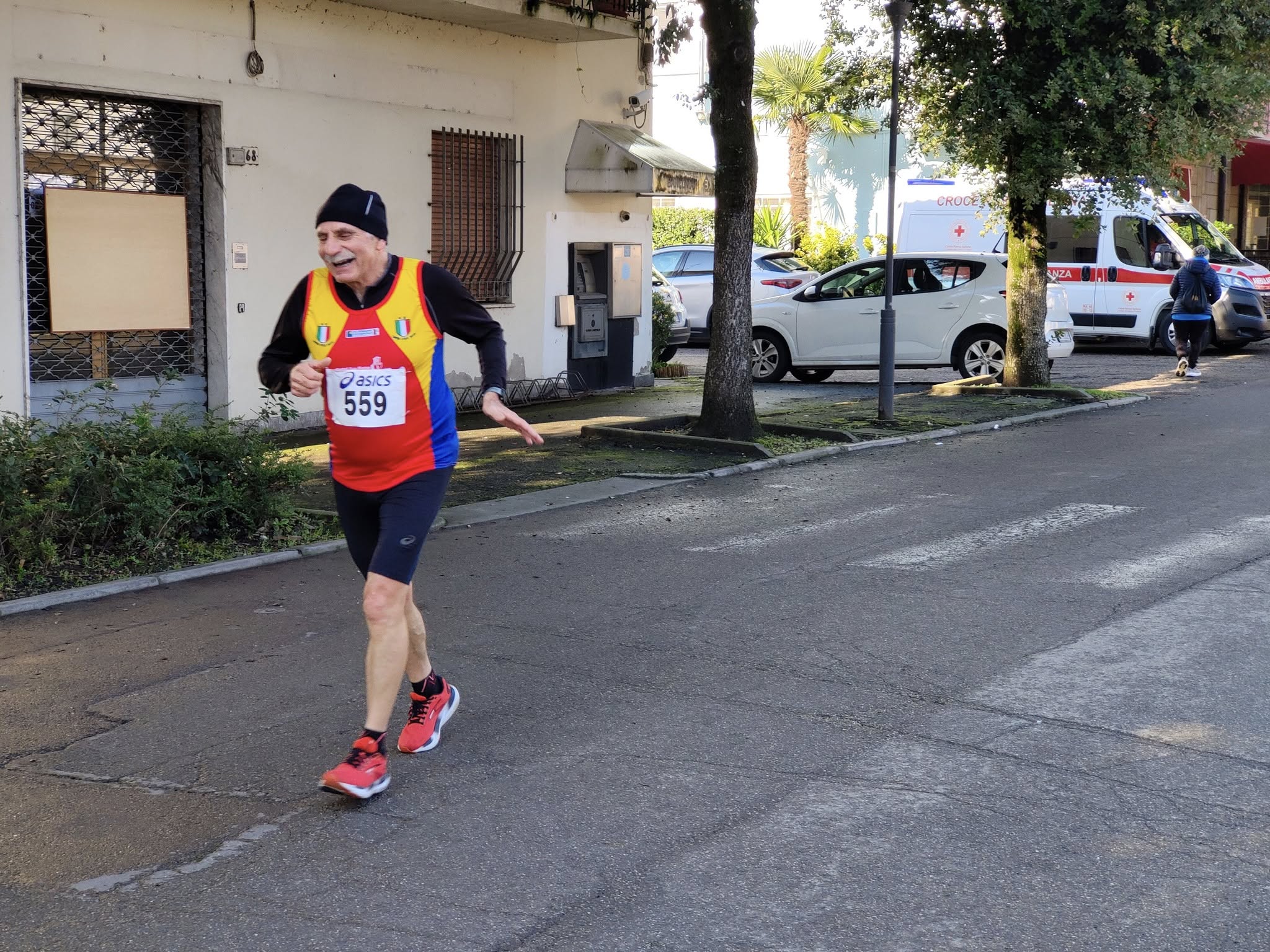 San Patrizio: Trofeo Buriani e Vaienti - 02 marzo 2025